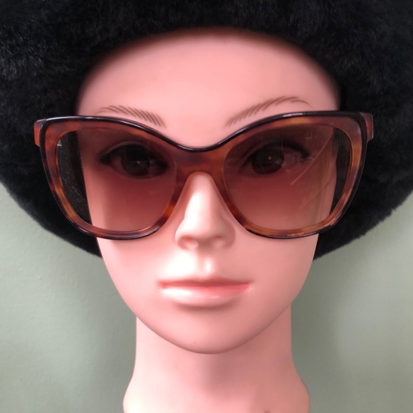 Prada Sunglasses glasses brown tortoise SPR20P 56 19 NAK-6S1 140 3N main image 7